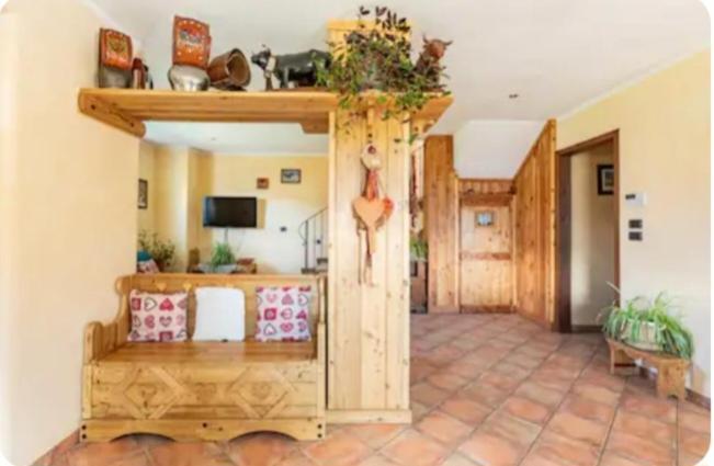 La Maison Rose Brissogne Zimmer foto
