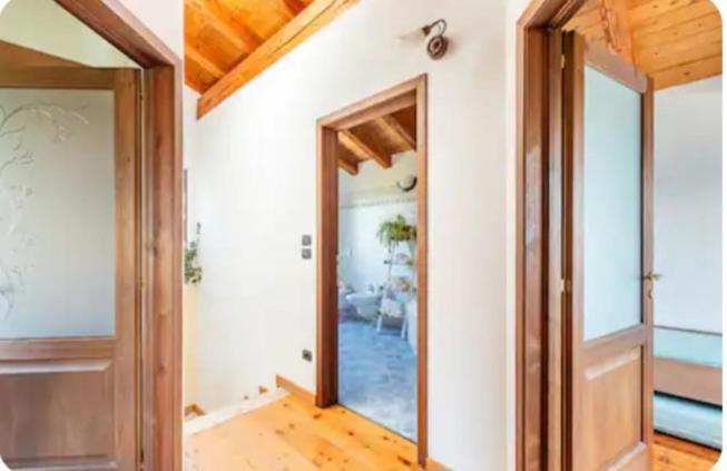 La Maison Rose Brissogne Zimmer foto